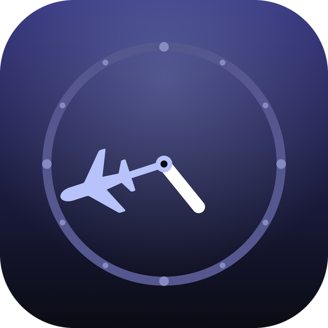 LeaveTime app icon